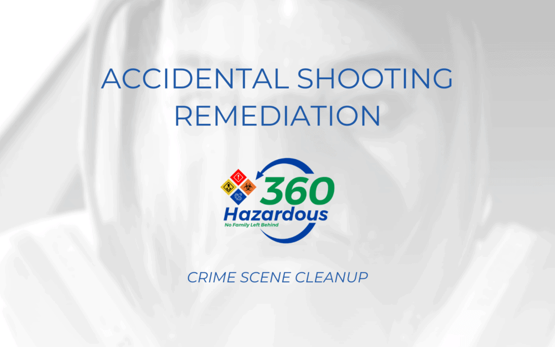 Accidental Shooting Remediation