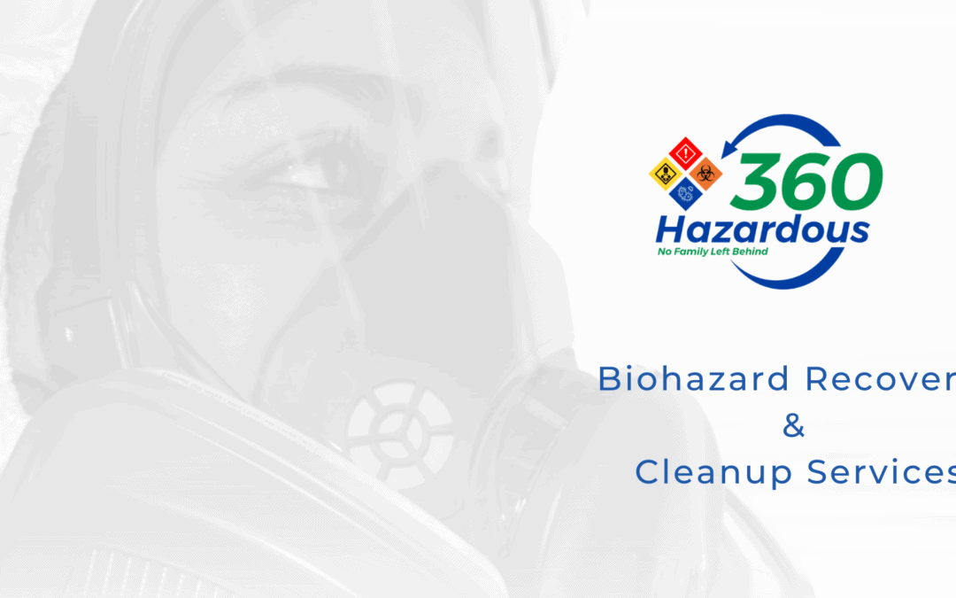 Biohazard Recovery and Cleanup Services